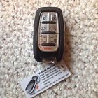 0000 Chrysler 2017 Smart Keyless Key