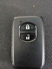 001yua1033 Toyota Unlocked Wish Prius Aqua Button Key Keyless Rhd Oem