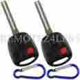 89070-60801 03-09 Remotez4less 2 Replacement For Lexus Gx470 03-08 Lx470 Car Key Fob Keyless Entry Hyq1512v