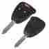 267f-5wy72xx 04-08 M3n5wy72xx Gaatu For Chrysler Dodge 2 Uncut Replacement Keyless Remote Key Fob Transmitter 3btn 05183683aa 05183683ab 04727347ad