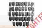 04469341 Lot Of 37 Genuine Chrysler Oem Key Fob Keyless Entry Remote Fobs Nr
