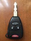 257f-65981772 04583053ad Jeep Oem Keyless Entry Remote Key Fob Fcc Id