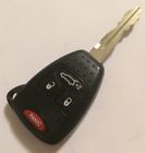 5461a-692427aa 04589341 56040652 05191964 68092978 Chrysler Transmitter Dodge Keyless Entry Remote Key Fob