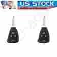 5461a-692427aa 04589341ab Dodge Oem Keyless Entry Fob Blank 5461a-692427aa 04589341ab Dodge Oem Keyless Entry Fob Blank