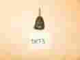 04589621aa Jeep D1173 Factory Oem Key Fob Keyless Entry Remote Alarm Replace