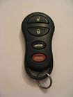 04602260aa 04602260 Remote 4602260 2 Replacement Entry Clicker Fob Key Keyless Car
