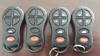 04686797 Factory Oem Chrysler Dodge Remote Entry Key Fob