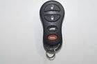 Gq43vt9t 04759008 Chrysler Dodge Oem Key