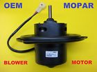 04778417 Mopar New Oem Dodge Ram Blower Motor