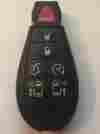 05026197ad Chrysler 2008 09 10 2011 Town Country Remote Key Fob Fobik 7 Button 05026197ad Chrysler 2008 09 10 2011 Town Country Remote Key Fob Fobik 7 Button