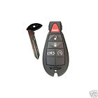 05026334ac 05026333ac 2008 2009 2010 2011 2012 2013 Dodge Charger Chalenger Keyless Remote Start Fobik