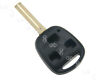 0735548270805 Three Button Remote Key Fob Blade For Lexus 735548270805