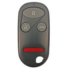 08e61-s10-1m0-01 Aftermarket Case With Oem Honda Electronics Keyless Entry Remote Fob