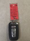 09364561 Gm Nib Oem Keyless