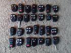 0u812 Mixed Bag Key Fob