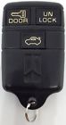 Abo0104t 10205240 Pontiac Genuine Oem Keyless Entry Remote Transmitter