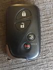 1024070411vb Oem Lexus Button Keyless Entry Remote Fcc Id
