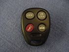 10253839 Gm Entry Fob Keyless Part Oem Key Remote