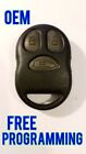 10239766 10286022 Abo0203t Gm Clean Keyless Entry Remote Control Fob Alarm Transmitter