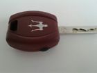 S4437 107 Maserati Sicet Key Excellent Condition With Cut Blade