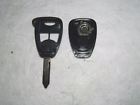 112223 Hata Replacement Chrysler Remote Key Shell Pack