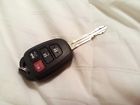 12bell 12 Bell Toyota Oem Brand Model Number Remote Head Key Chip