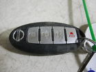 120991618 Nissan 2015 Altima Single Keyless Remote Oem Lkq