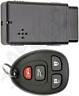121922 Apdty Replacement Keyless Entry Remote Control Key Fob Transmitter