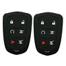 124zs Coolbestda Rubber Buttons Smart Key Fob Cover Case 4058621123079