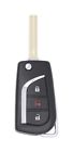 Hya12bfa 12bfa Toyota Fits Hya Oem Button Key Fob
