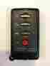 1551a-a4agx 13-14 Hyq14agx 1551a-14agx 4-buttons 315mhz Subaru Outback Original Smart Key Less Entry Oem Security System Control