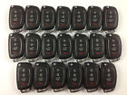 Tq8-rke-3fo4 13-14 Tq8-rke-3f04 315mhz Dm-315-ge Oem Lot Of 20 Hyundai Santa Fe Remote Smart Flip Key Less Entry Fobs Kir Rke-3f04