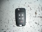 654.gm1i13 13 Chevy Malibu Key Fob-remote