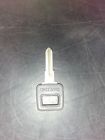 8666152 1320306 Volvo Genuine Key Blank Cut Part