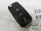 132962682 Volkswagen 2015 Passat Key Fob Oem Lkq