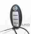 134499725 Nissan 13 2013 Altima Keyless Entry Remote Smart Key Fob Oem Lkq