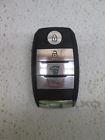 134581431 Kia 15 2015 Optima 4 Butoon Keyless Entry Remote Fob Oem Lkq