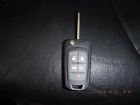 1350-0222 1350-0221 General Motors Uncut Brand New Genuine Gm Keyfob Chevy Cruze