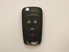 1350022 164013641lkq Chevrolet Camaro Remote Entry Key Fob Oem Lkq