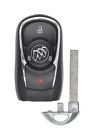 13506667 B Buick Fits Oem Button Key Fob