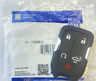 13508398 General Motors Gm Oe Chevrolet Silverado Remote Entry Key Fob