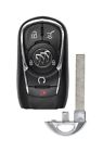 1551a-4aa 13508406a Buick Oem 5 Button