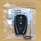 13584498f 13508766 Chevrolet Chevy Spark Sonic Equinox Keyless Remote Smart Key Entry