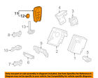 13508767 Gm Chevrolet Oem 2017