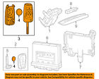 13514111 Gm Chevrolet Oem Cruze Keyless Key
