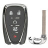 13529662 Chevrolet Oem Genuine Fits For Smart Prox Key Fob Fcc