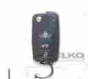 135749380 Volkswagen 15 2015 Vw Jetta Keyless Entry Remote Key Fob Oem Lkq