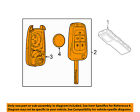 13579221 Gm Chevrolet Oem 14-15