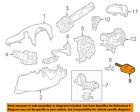 13579235 Gm Chevrolet Oem 2016
