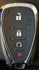 13585728f Chevrolet Oem Button Key Remote